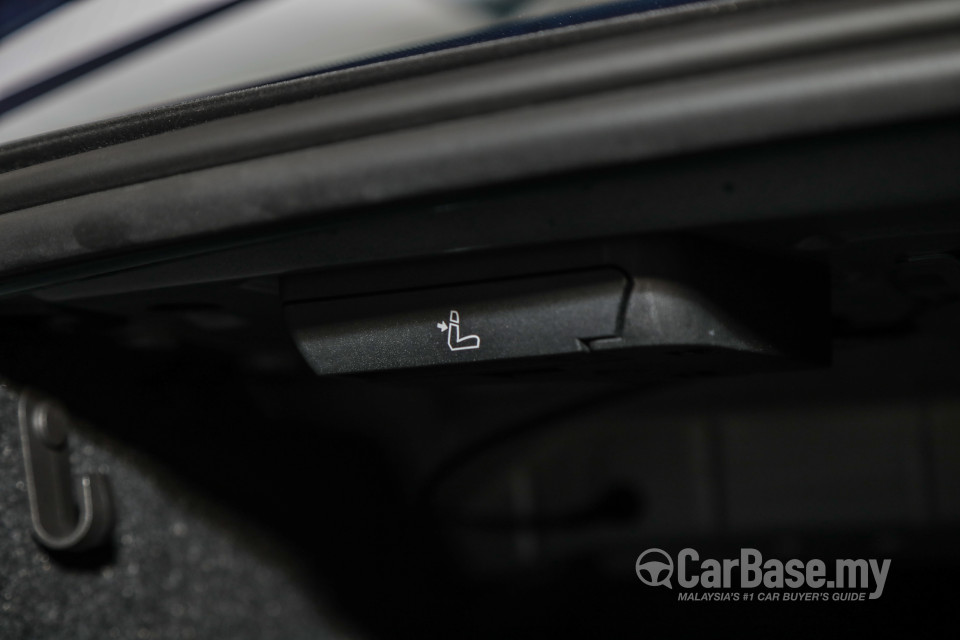 BMW 3 Series G20 (2019) Interior