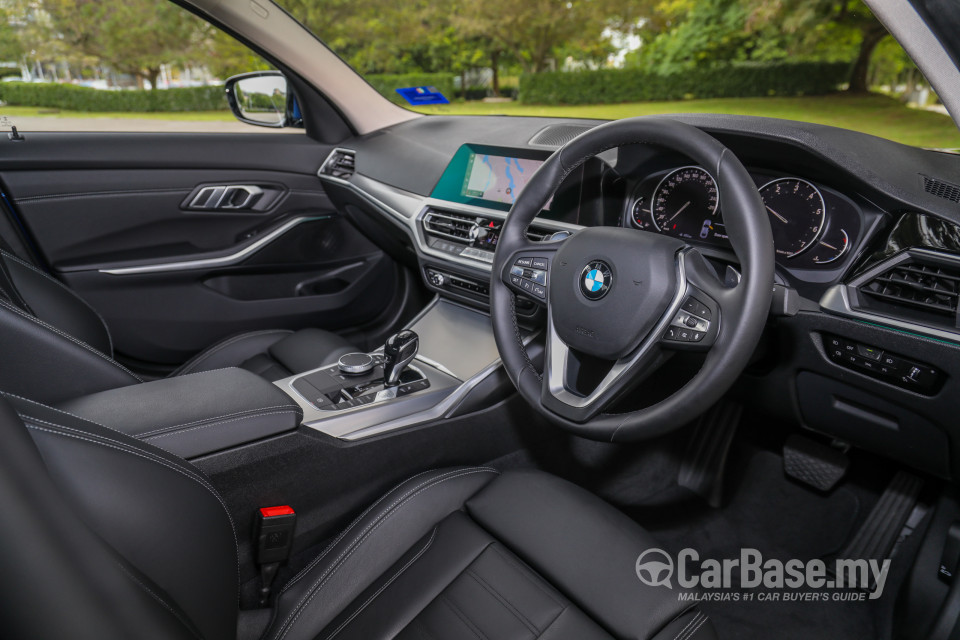 BMW 3 Series G20 (2019) Interior