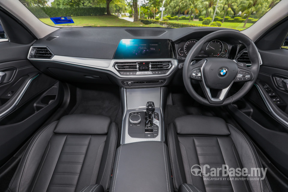 BMW 3 Series G20 (2019) Interior