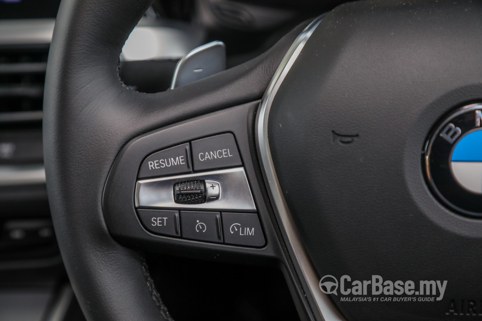 BMW 3 Series G20 (2019) Interior