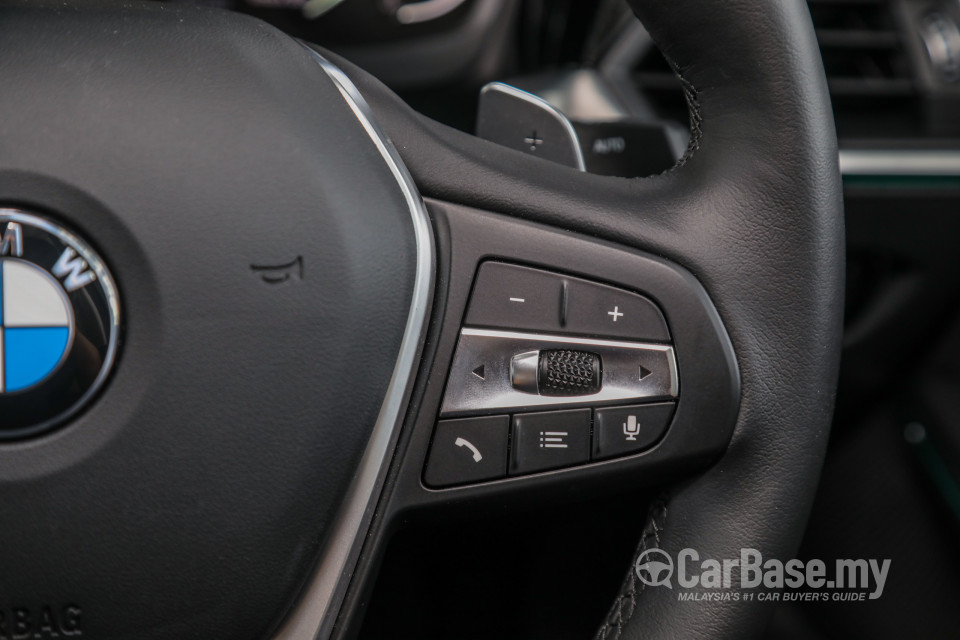 BMW 3 Series G20 (2019) Interior