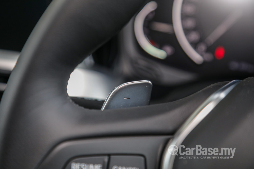 BMW 3 Series G20 (2019) Interior