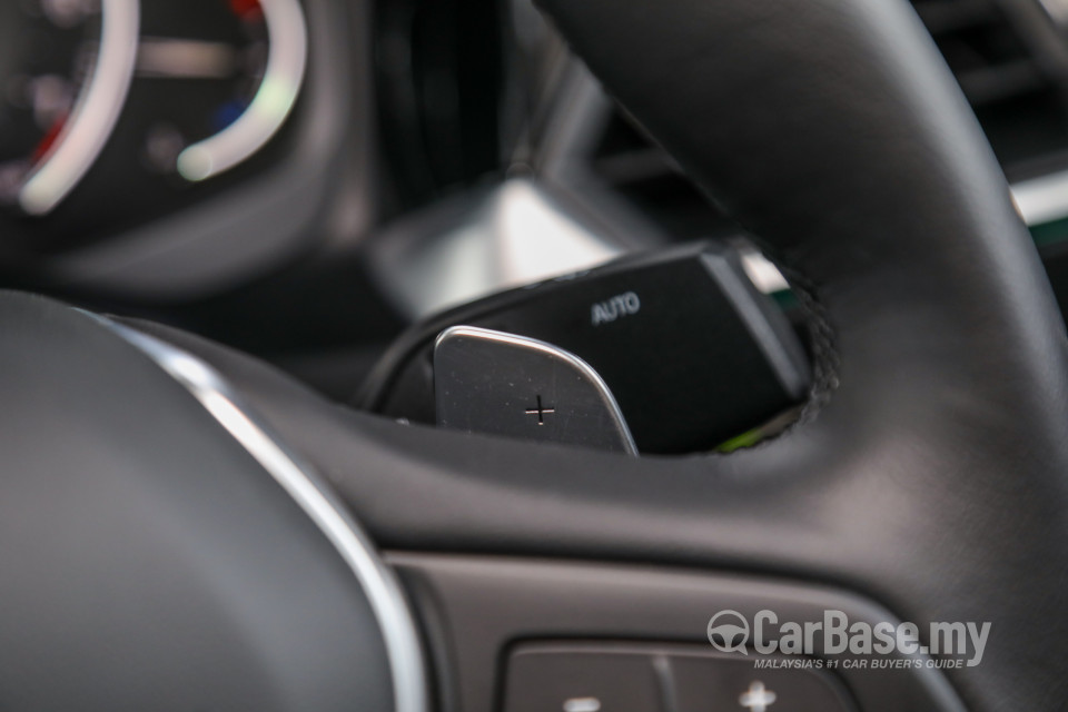 BMW 3 Series G20 (2019) Interior