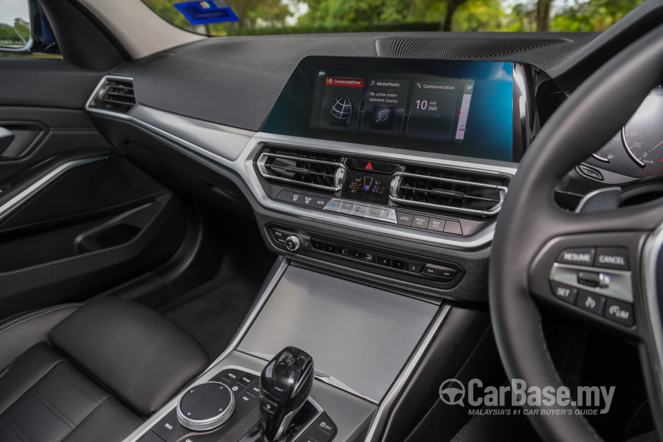 BMW 3 Series G20 (2019) Interior