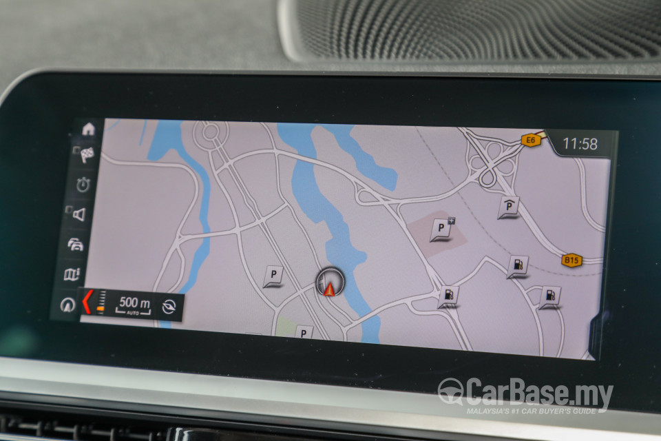 BMW 3 Series G20 (2019) Interior