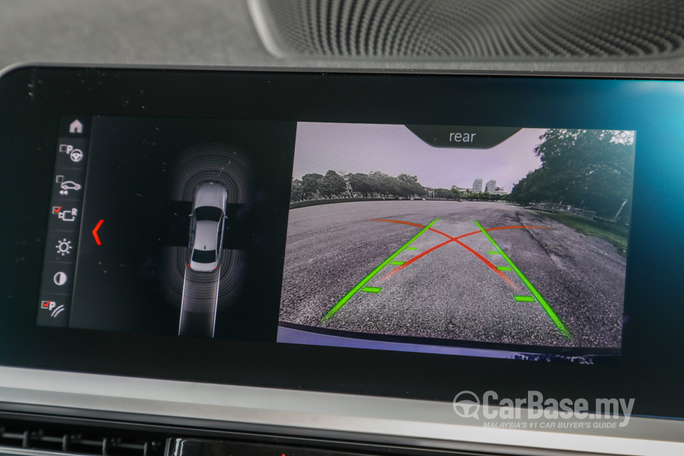 BMW 3 Series G20 (2019) Interior