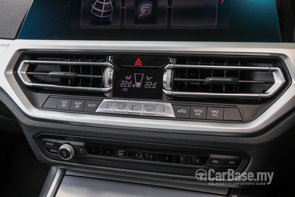 BMW 3 Series G20 (2019) Interior