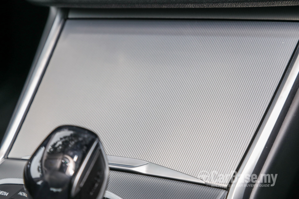BMW 3 Series G20 (2019) Interior
