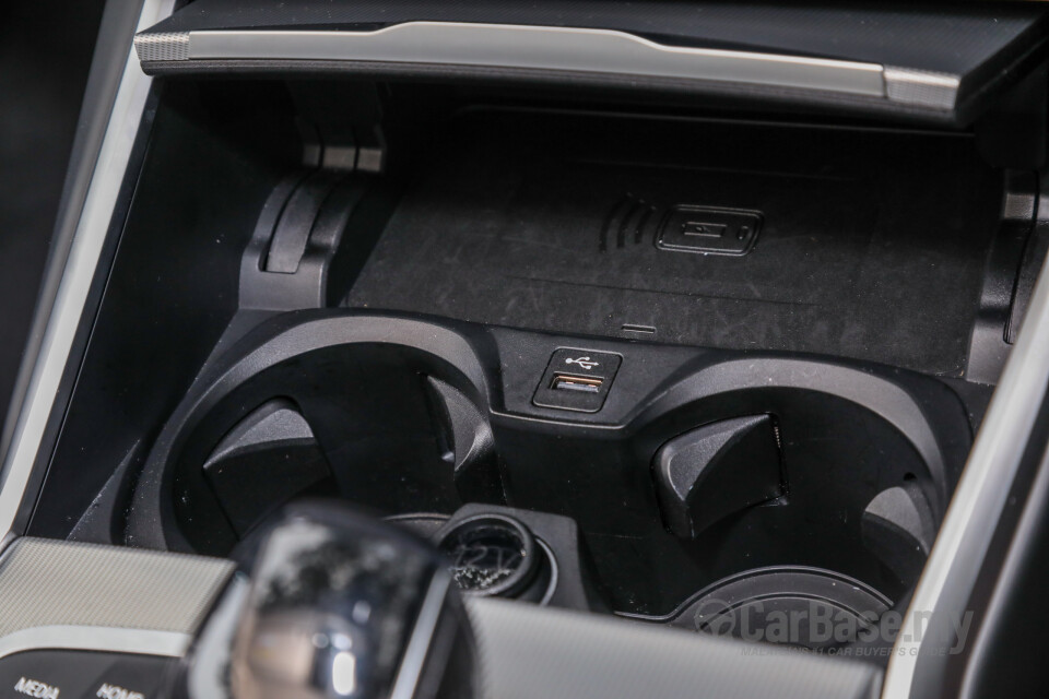 Mazda MX-5 ND (2015) Interior