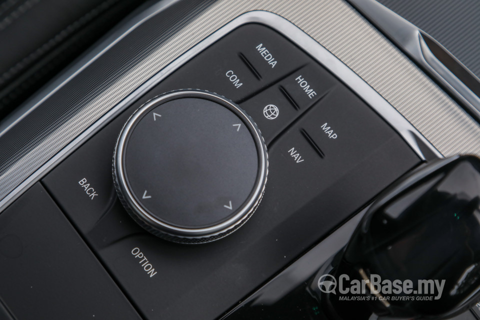 BMW 3 Series G20 (2019) Interior