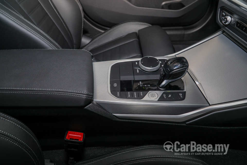 BMW 3 Series G20 (2019) Interior