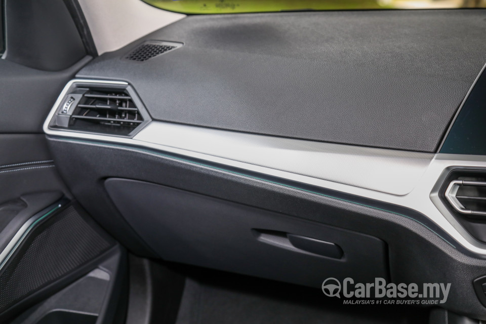 BMW 3 Series G20 (2019) Interior