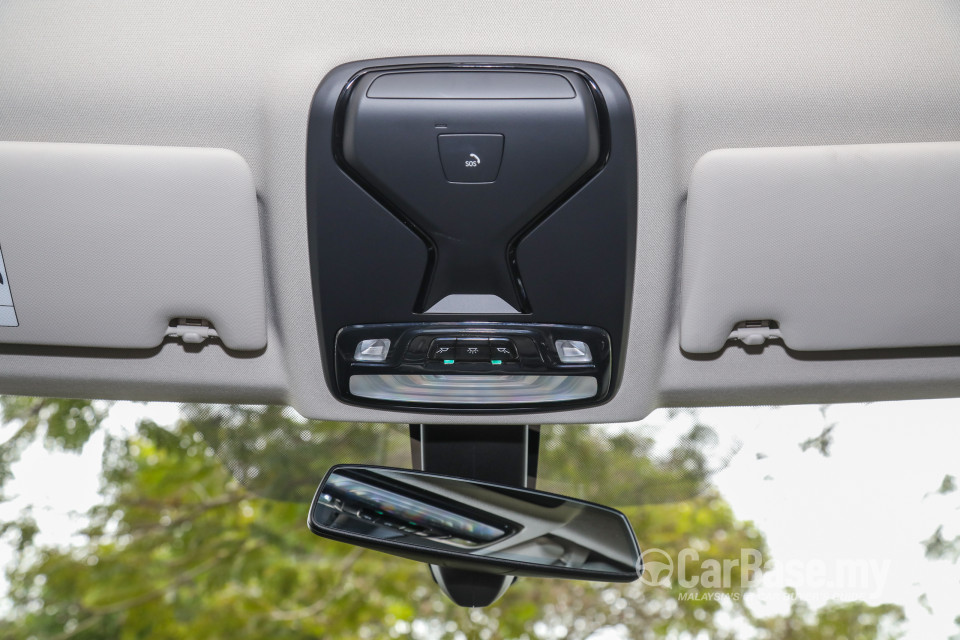 BMW 3 Series G20 (2019) Interior