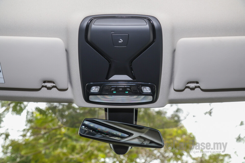 Mercedes-Benz SLC R172 Facelift (2016) Interior