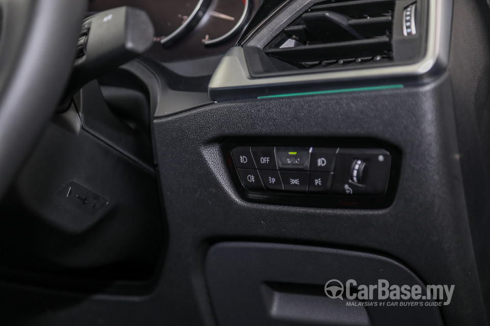 BMW 3 Series G20 (2019) Interior