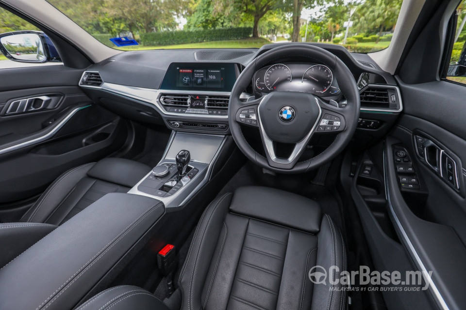 BMW 3 Series G20 (2019) Interior