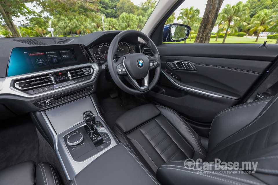 BMW 3 Series G20 (2019) Interior