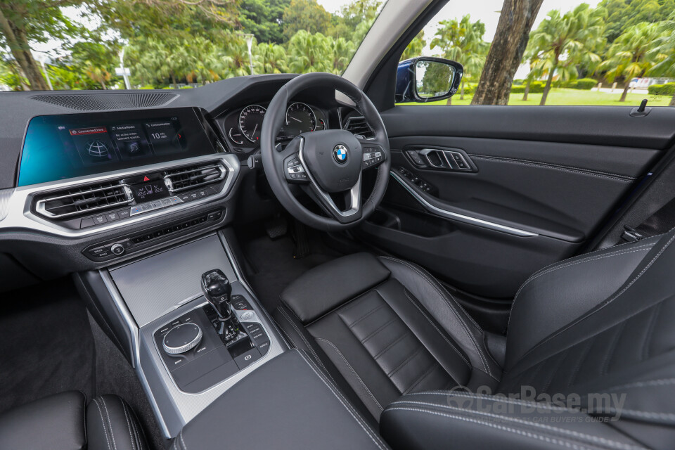 Honda HR-V RU Facelift (2019) Interior