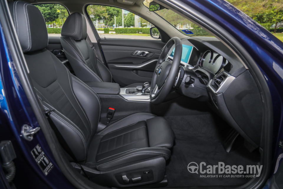 BMW 3 Series G20 (2019) Interior