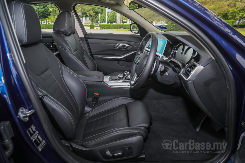 Honda Civic FC (2016) Interior