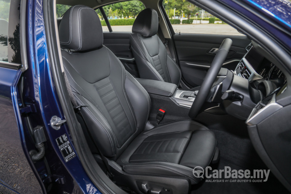 BMW 3 Series G20 (2019) Interior