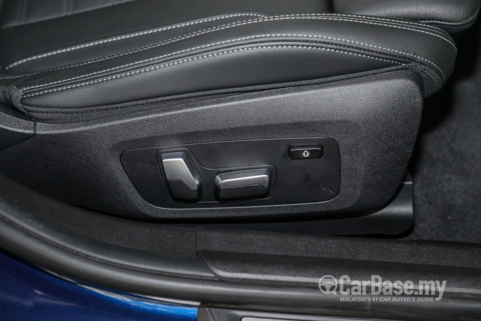 BMW 3 Series G20 (2019) Interior