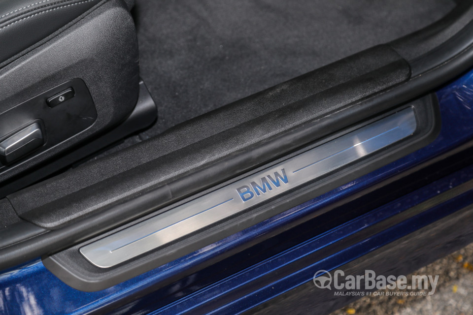 BMW 3 Series G20 (2019) Interior