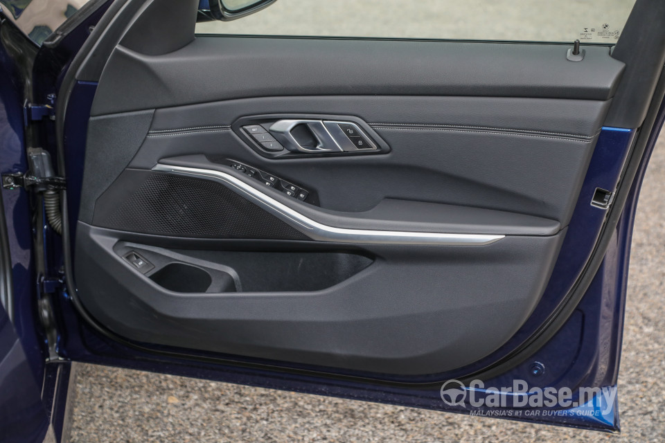 BMW 3 Series G20 (2019) Interior