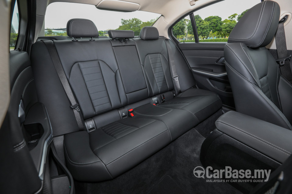 BMW 3 Series G20 (2019) Interior