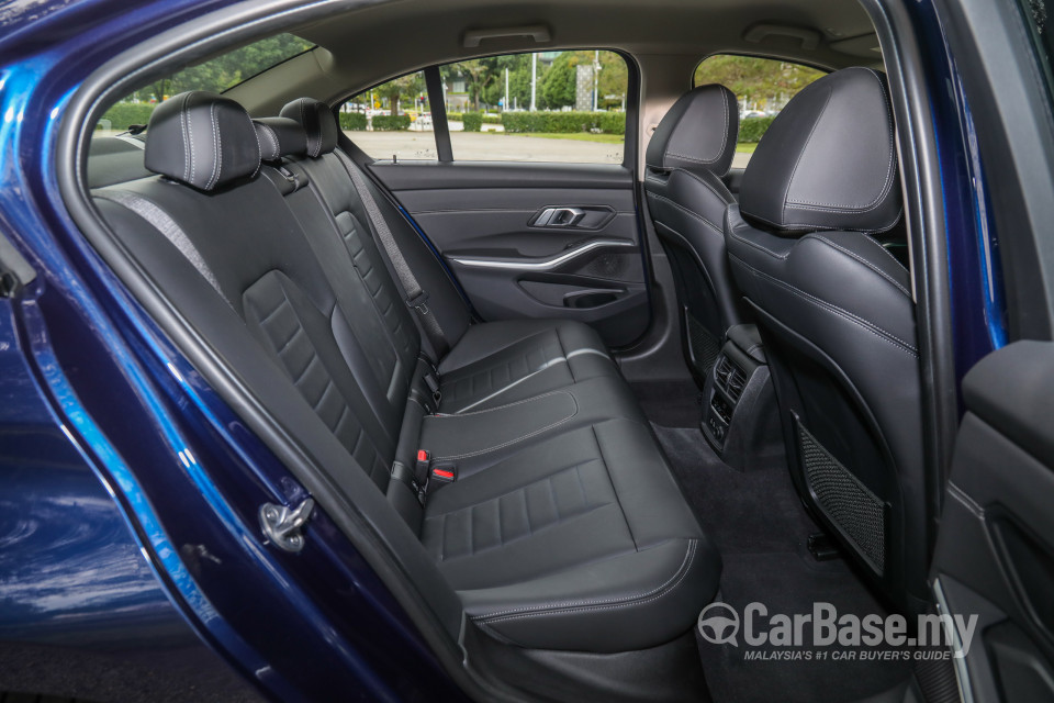BMW 3 Series G20 (2019) Interior