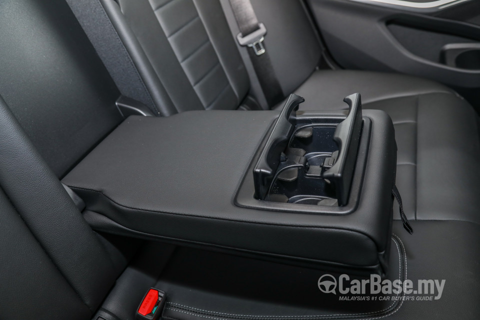 BMW 3 Series G20 (2019) Interior