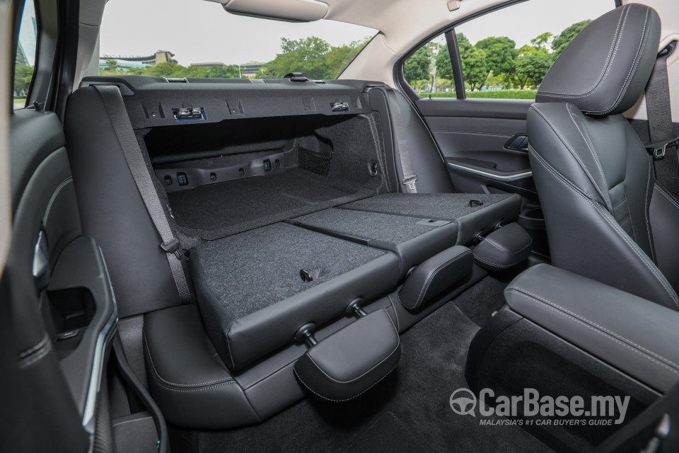 BMW 3 Series G20 (2019) Interior
