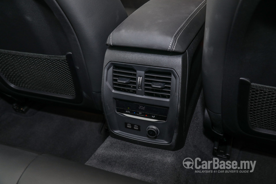 BMW 3 Series G20 (2019) Interior