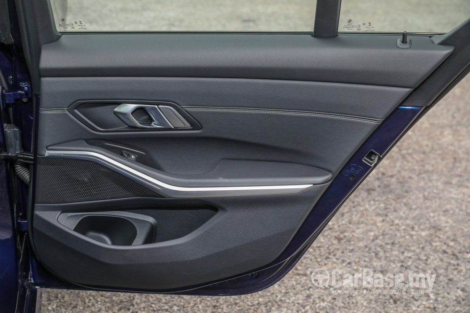 BMW 3 Series G20 (2019) Interior