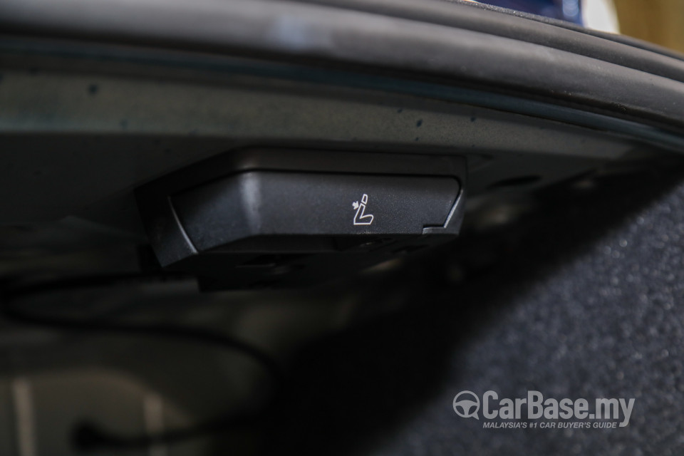 BMW 3 Series G20 (2019) Interior