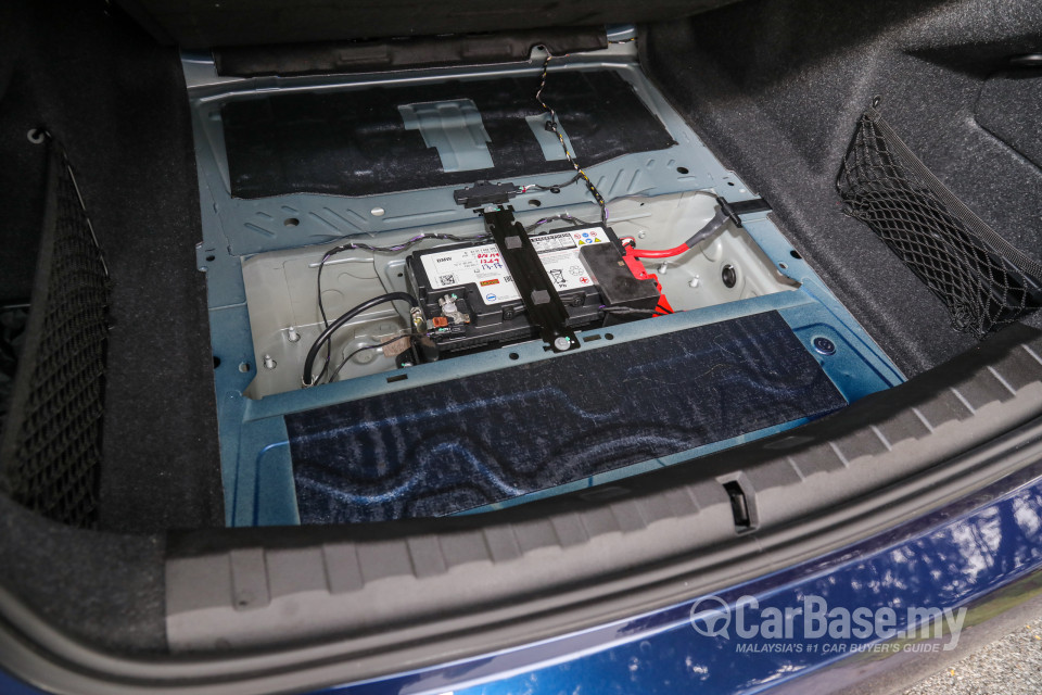 BMW 3 Series G20 (2019) Interior
