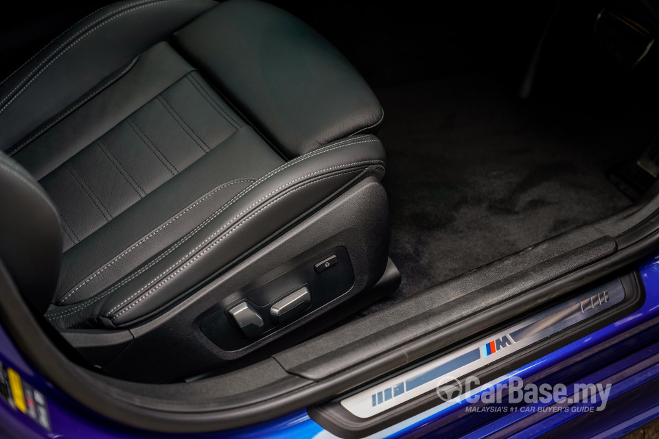 BMW 3 Series G20 (2019) Interior