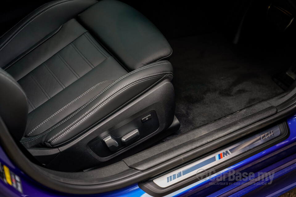 Perodua Ativa D55L (2021) Interior