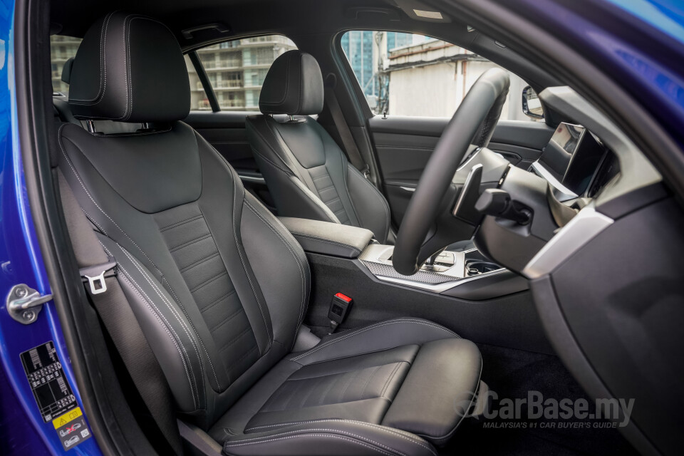 Perodua Ativa D55L (2021) Interior