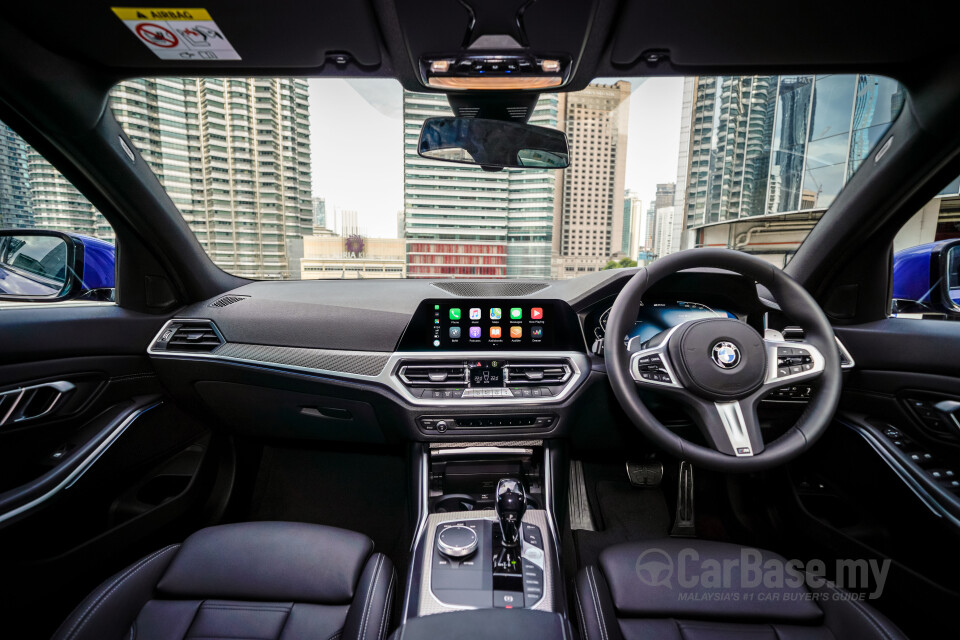 Perodua Ativa D55L (2021) Interior