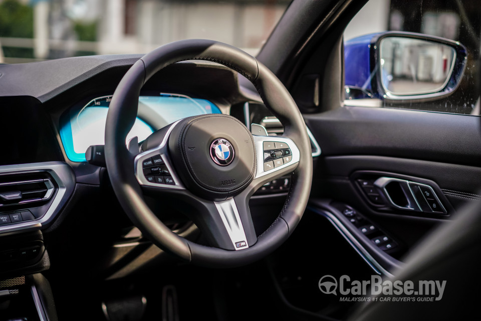 BMW 3 Series G20 (2019) Interior