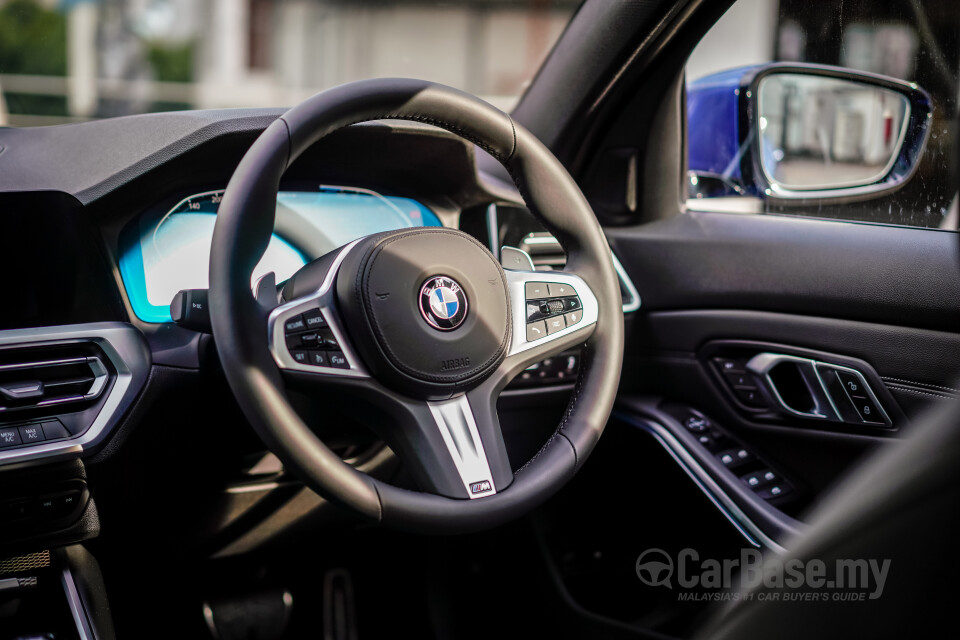 Perodua Ativa D55L (2021) Interior