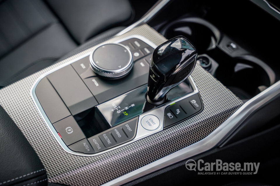 BMW 3 Series G20 (2019) Interior