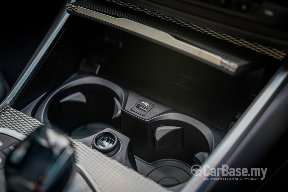 BMW 3 Series G20 (2019) Interior