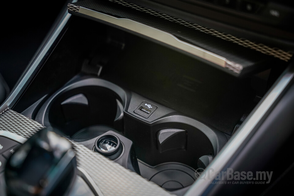 Perodua Ativa D55L (2021) Interior