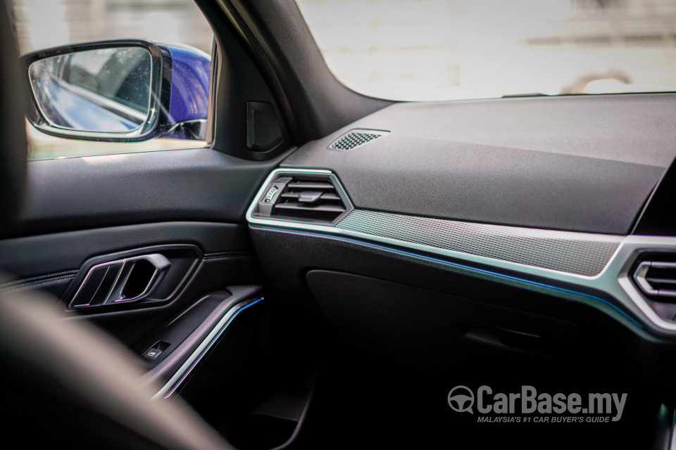 BMW 3 Series G20 (2019) Interior