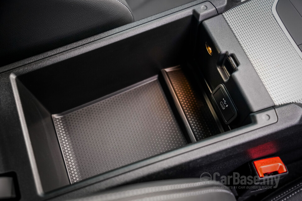 Perodua Ativa D55L (2021) Interior