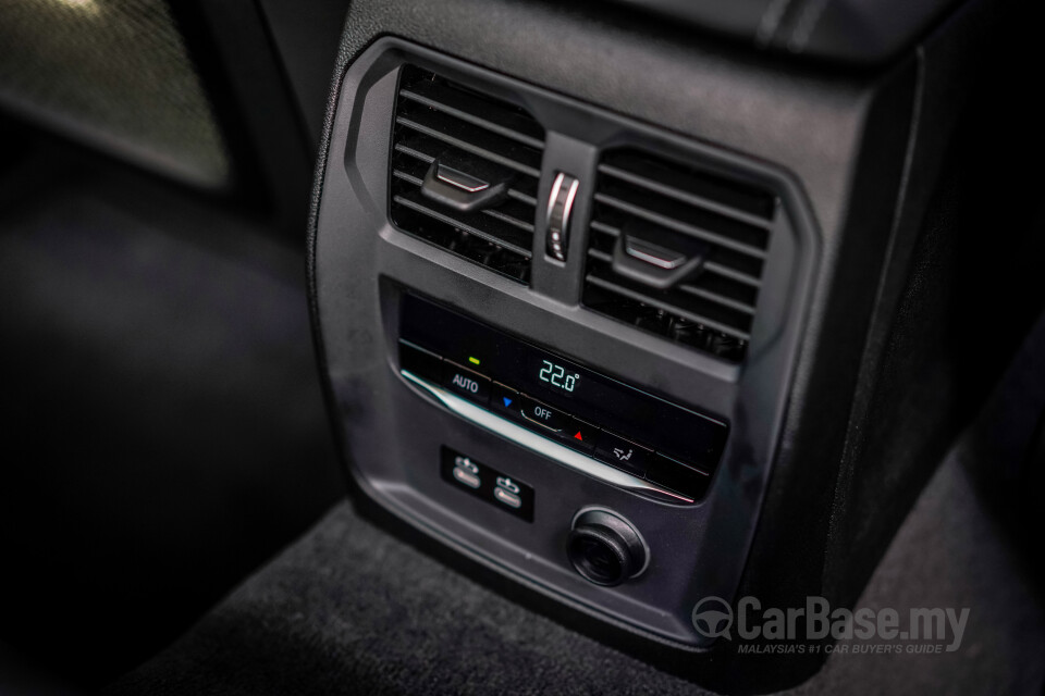 Perodua Ativa D55L (2021) Interior