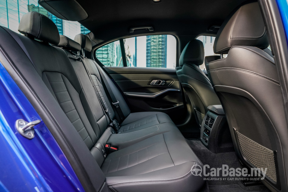BMW 3 Series G20 (2019) Interior
