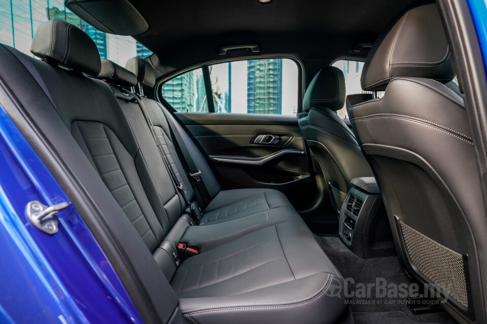 Perodua Ativa D55L (2021) Interior